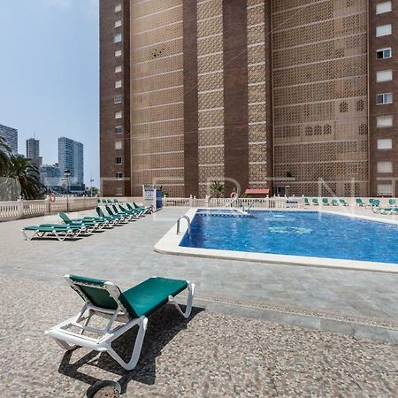 Beferent Torreprincipado Benidorm Apartment ภายนอก รูปภาพ