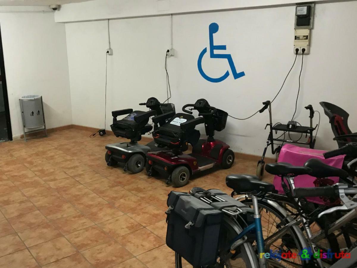 Beferent Torreprincipado Benidorm Apartment ภายนอก รูปภาพ