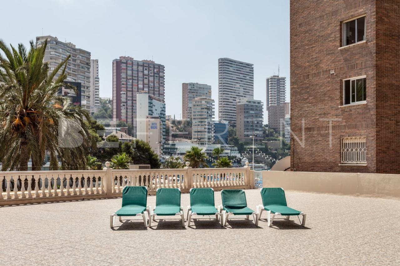 Beferent Torreprincipado Benidorm Apartment ภายนอก รูปภาพ