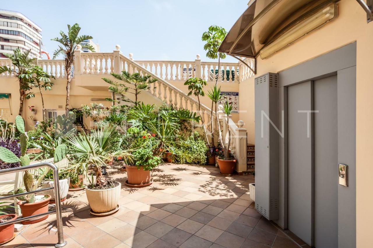 Beferent Torreprincipado Benidorm Apartment ภายนอก รูปภาพ