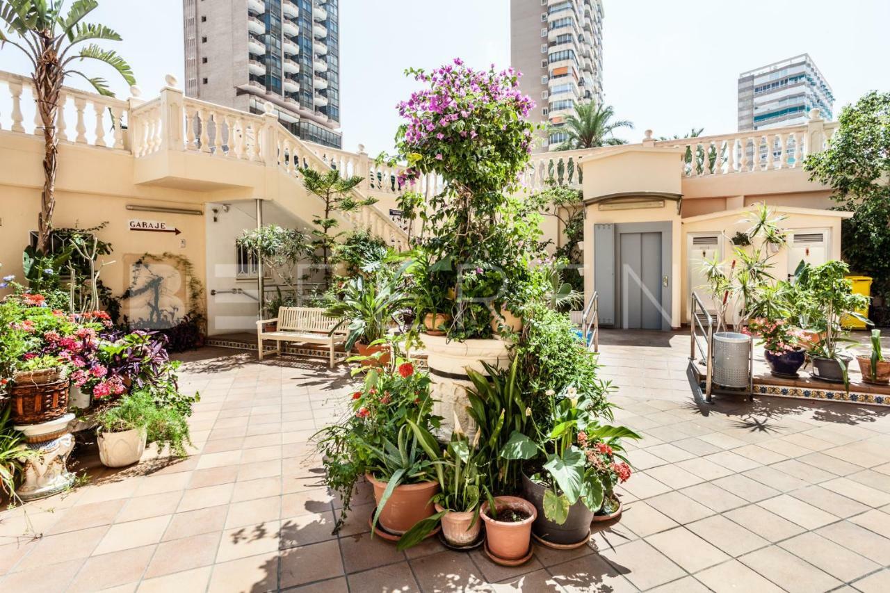 Beferent Torreprincipado Benidorm Apartment ภายนอก รูปภาพ