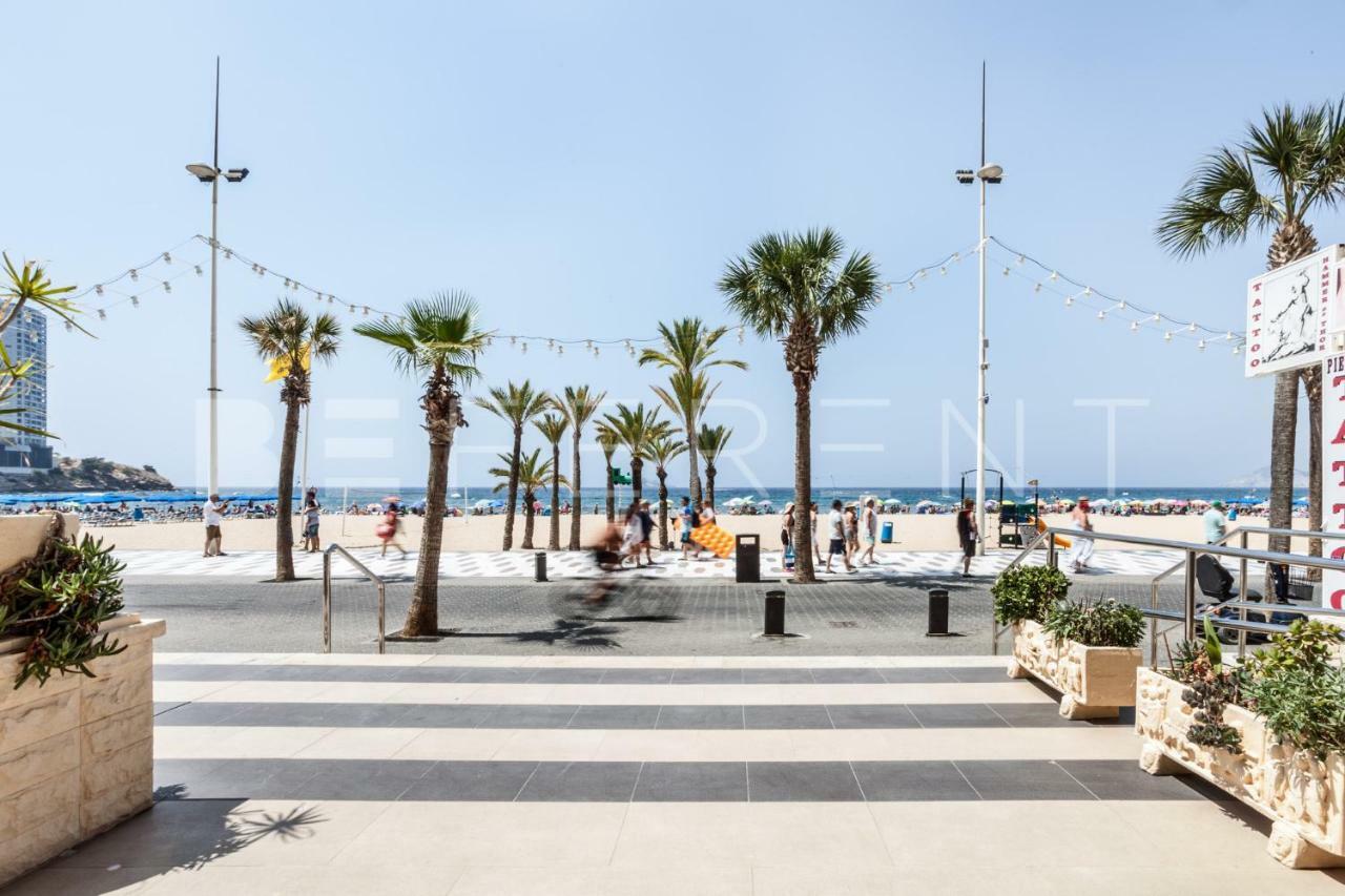 Beferent Torreprincipado Benidorm Apartment ภายนอก รูปภาพ