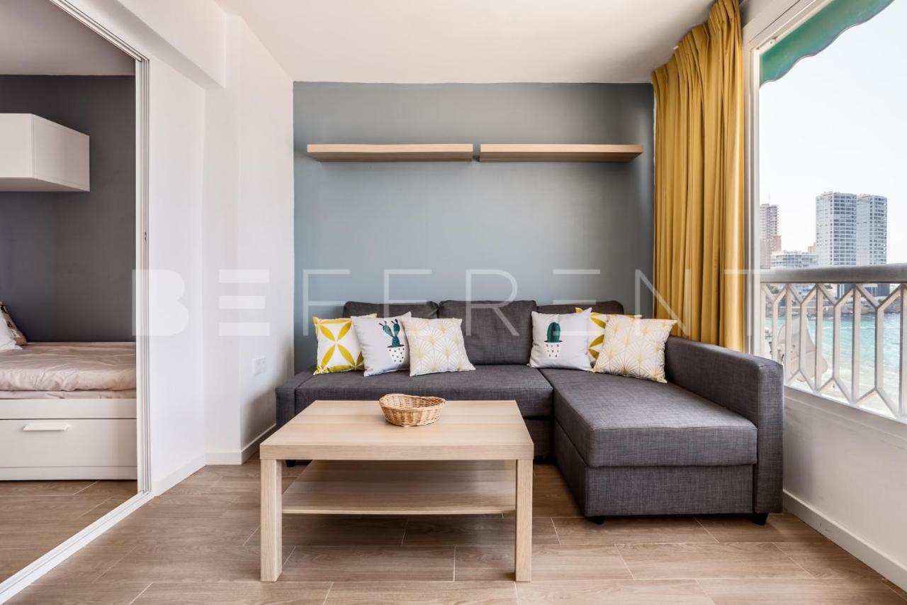 Beferent Torreprincipado Benidorm Apartment ภายนอก รูปภาพ