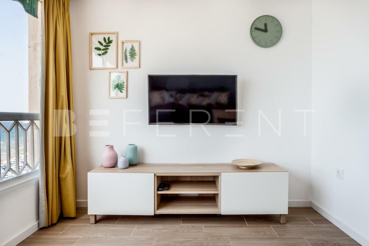 Beferent Torreprincipado Benidorm Apartment ภายนอก รูปภาพ