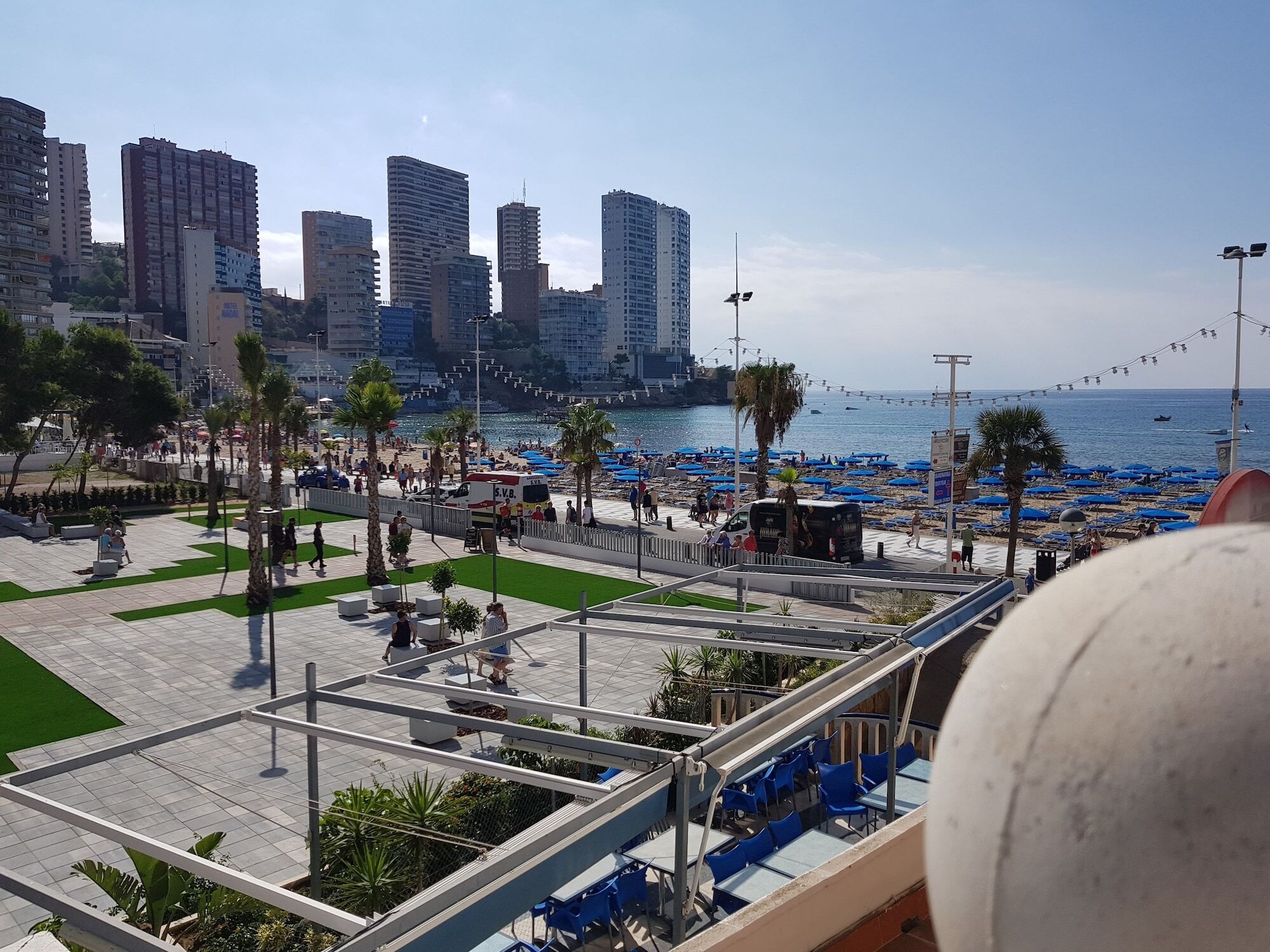Beferent Torreprincipado Benidorm Apartment ภายนอก รูปภาพ