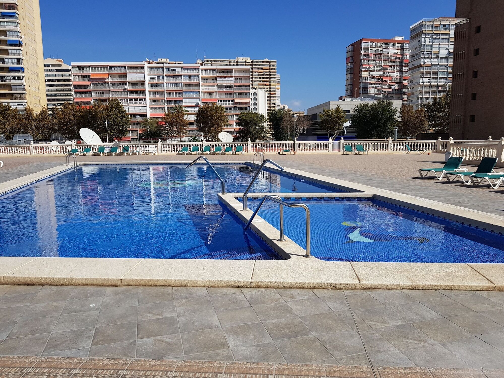 Beferent Torreprincipado Benidorm Apartment ภายนอก รูปภาพ