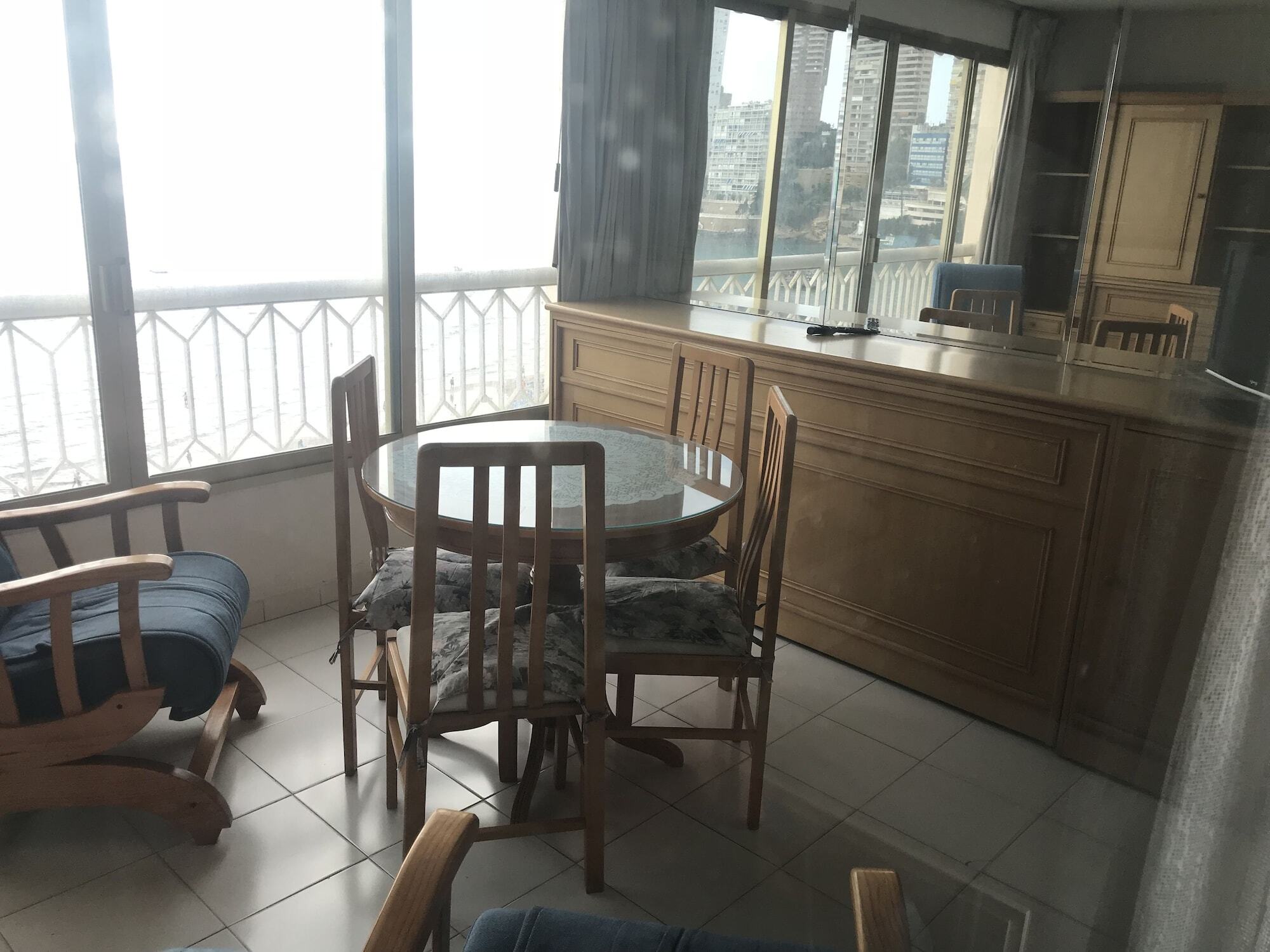 Beferent Torreprincipado Benidorm Apartment ภายนอก รูปภาพ