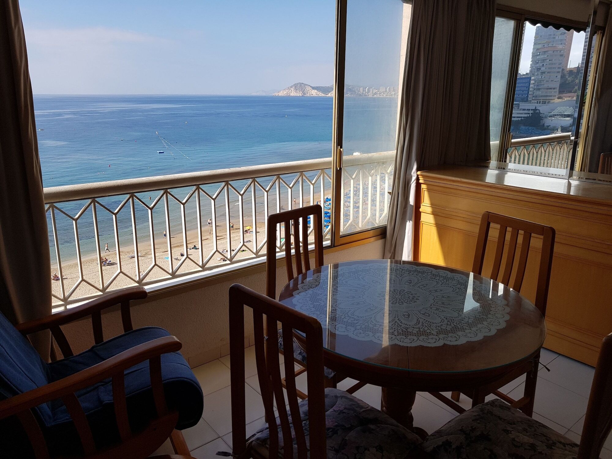 Beferent Torreprincipado Benidorm Apartment ภายนอก รูปภาพ