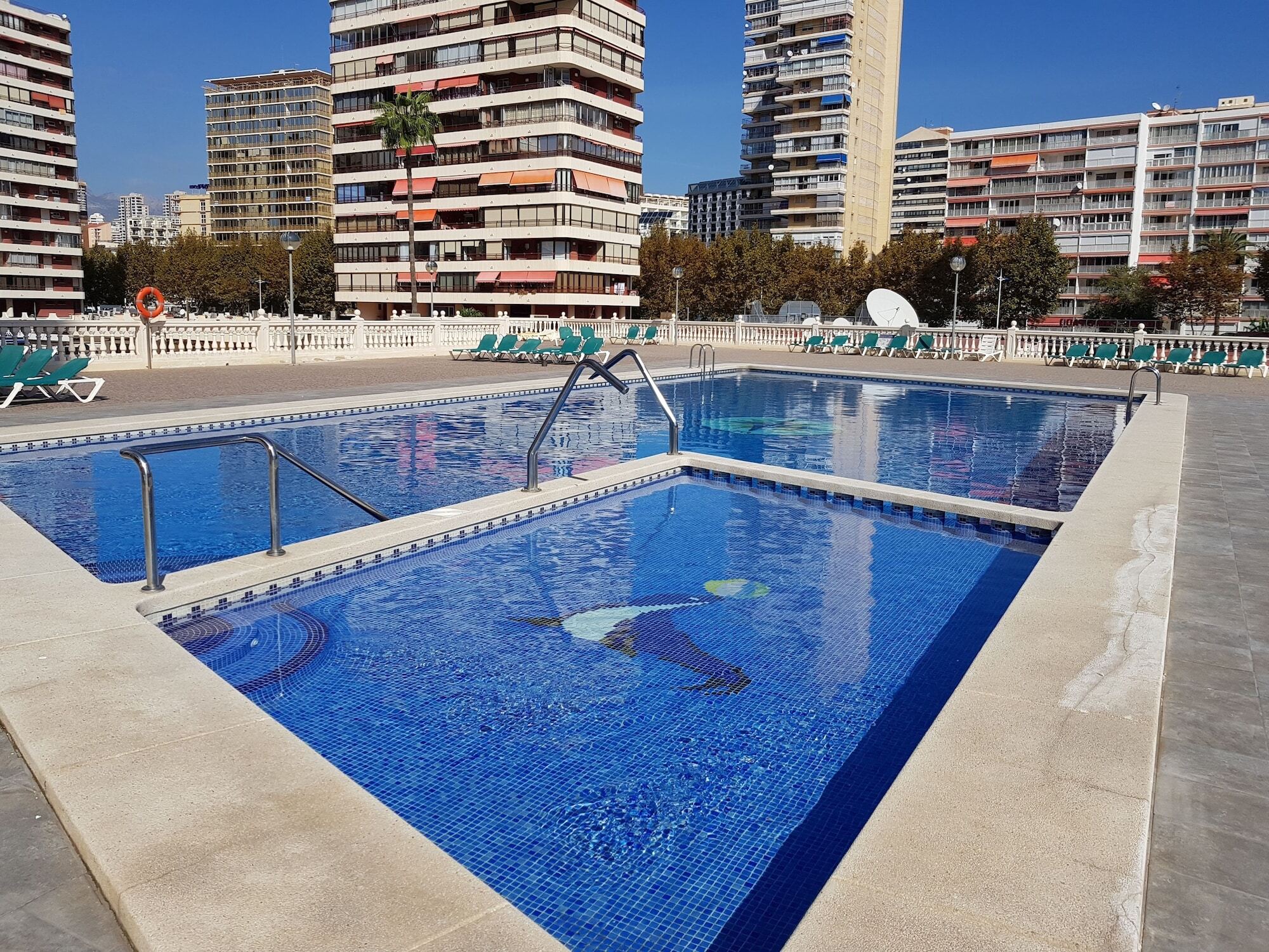 Beferent Torreprincipado Benidorm Apartment ภายนอก รูปภาพ