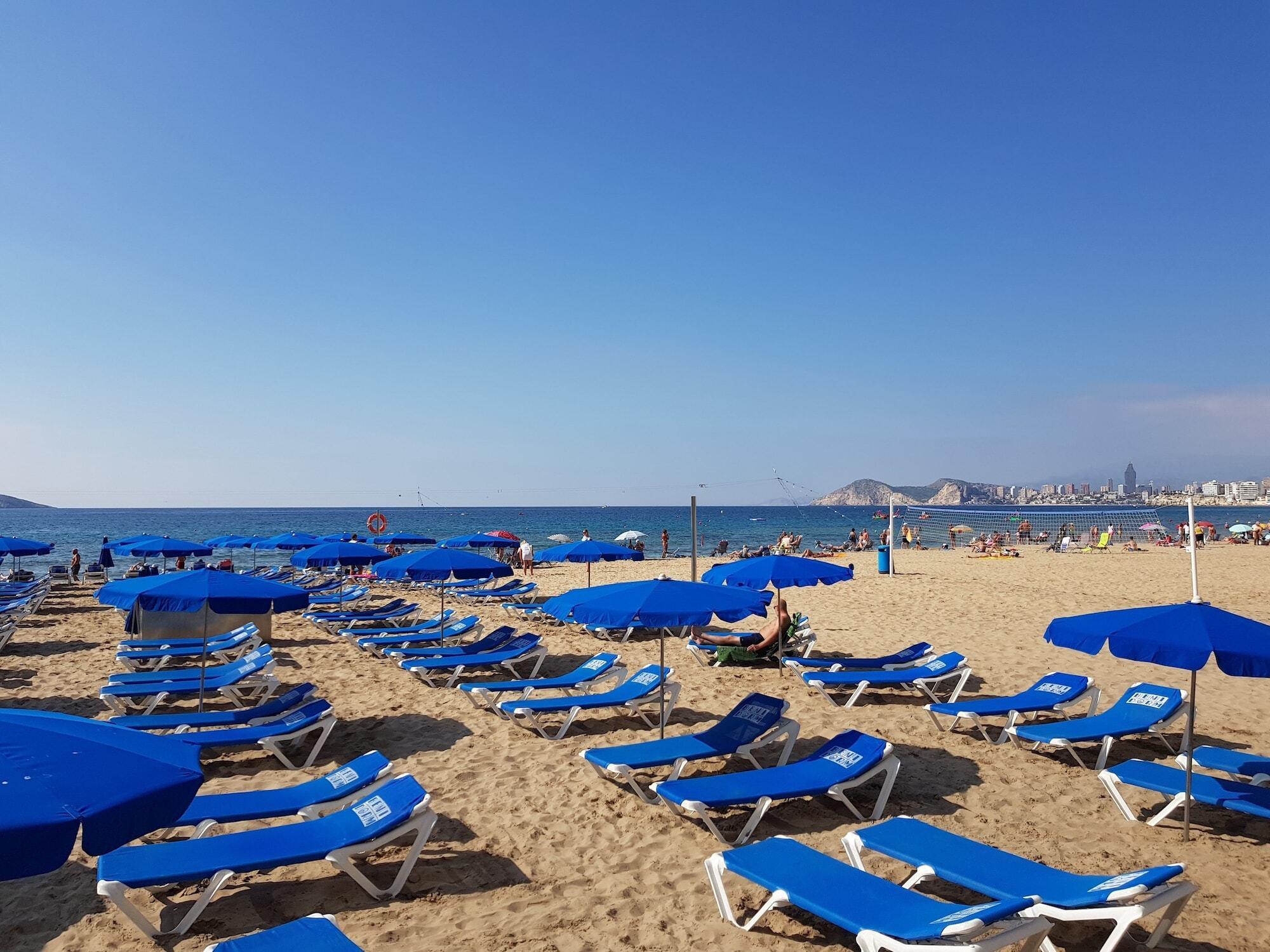 Beferent Torreprincipado Benidorm Apartment ภายนอก รูปภาพ